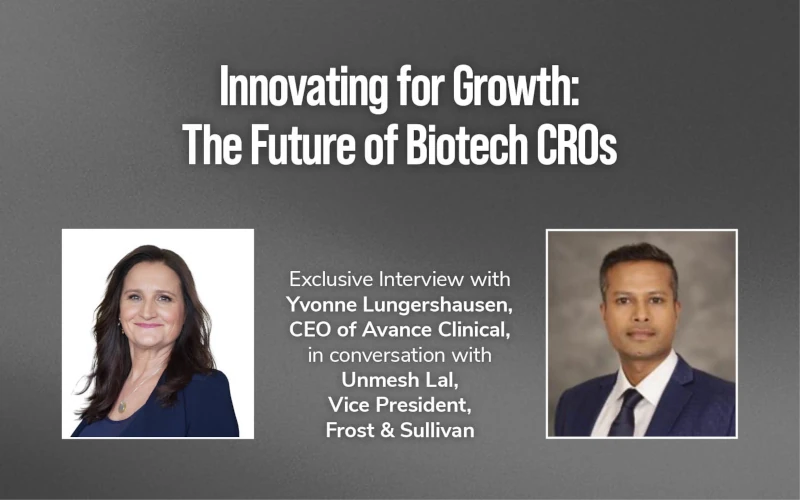 Transformational Growth Leadership: An Exclusive Interview with Yvonne Lungershausen, CEO, Avance Clinical