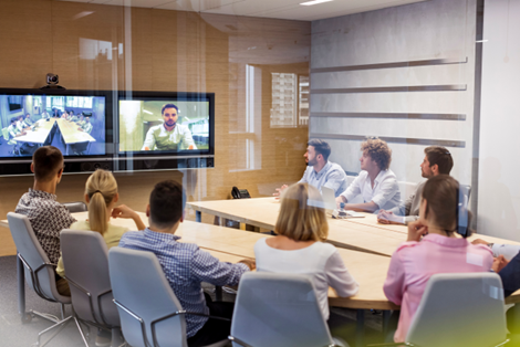 AI and Workspace Modernisation Propel Growth in the Global Video Conferencing Devices Sector