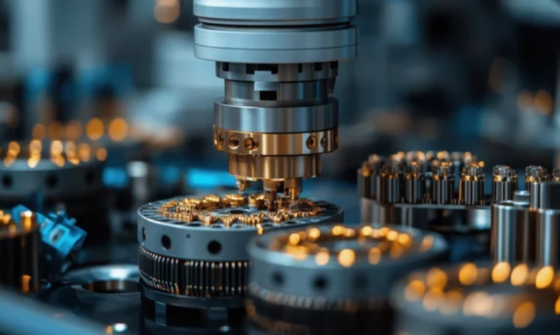 Driving Smart Manufacturing with AI Chips, Quantum Semiconductors & WBG Technologies
